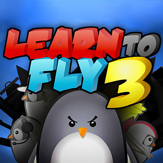 Learn To Fly 3